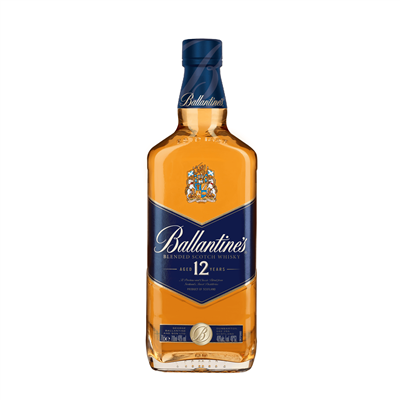 Ballantines 12 years