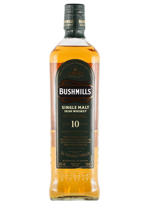 Bushmills Single Malt 10