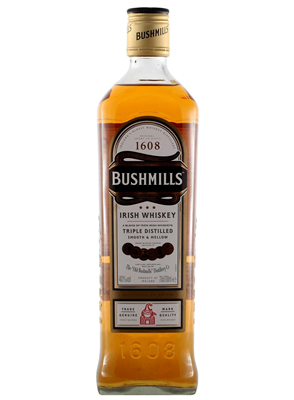 Bushmills Triple Distilled