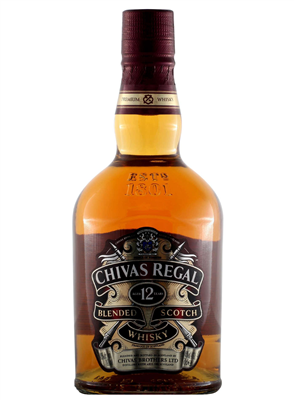 Chivas 12 Regal