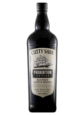 Cutty Sark Prohibition