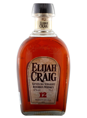 Elijah Craig