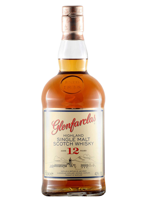 Glenfarclas 10