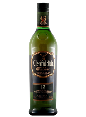 Glenfiddich 12