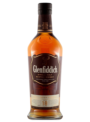 Glenfiddich 18