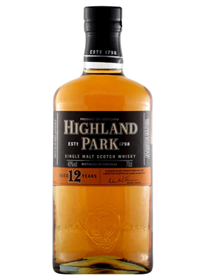 Highland Park 12