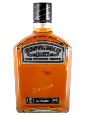 Jack Daniels Gentleman