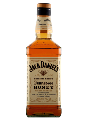 Jack Daniels Honey