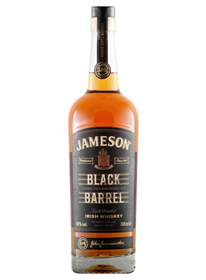 Jameson Black Barrel