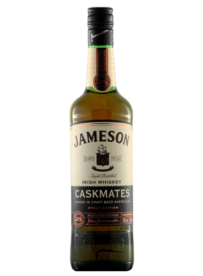 Jameson Caskmates