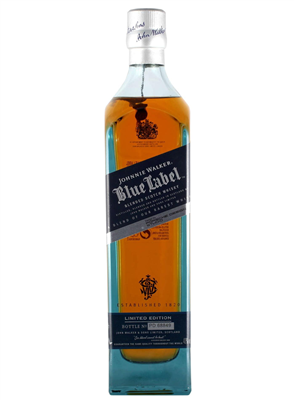 Johnnie blue 60 years