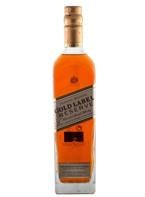 Johnnie Gold