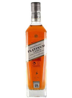 Johnnie Platinum