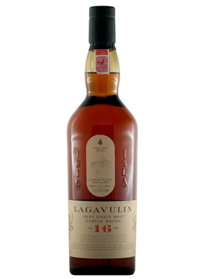 Lagavulin 16