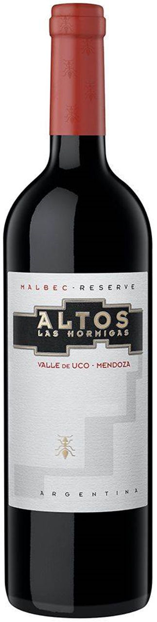 Altos  La Hormigas Malbec terroir uco valley