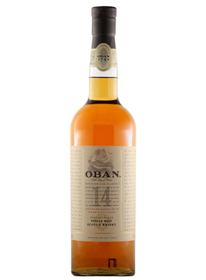 Oban 14 years