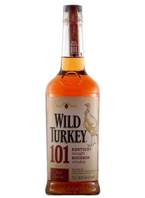 Wild Turkey 8 years 